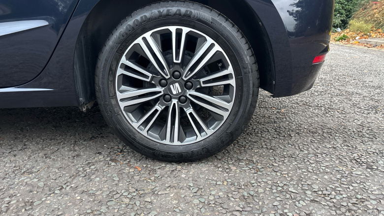 SEAT Ibiza 1.0 TSI 95 SE Technology 5dr Petrol Hatchback